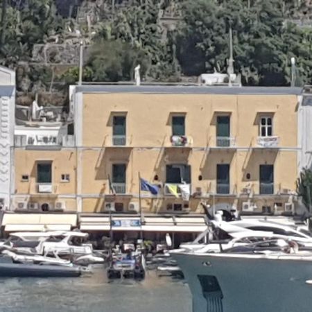 Apartament Panorama Da Cartolina Ischia Zewnętrze zdjęcie