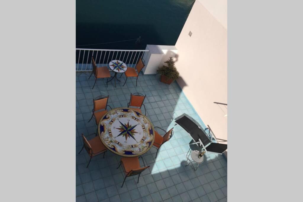 Apartament Panorama Da Cartolina Ischia Zewnętrze zdjęcie