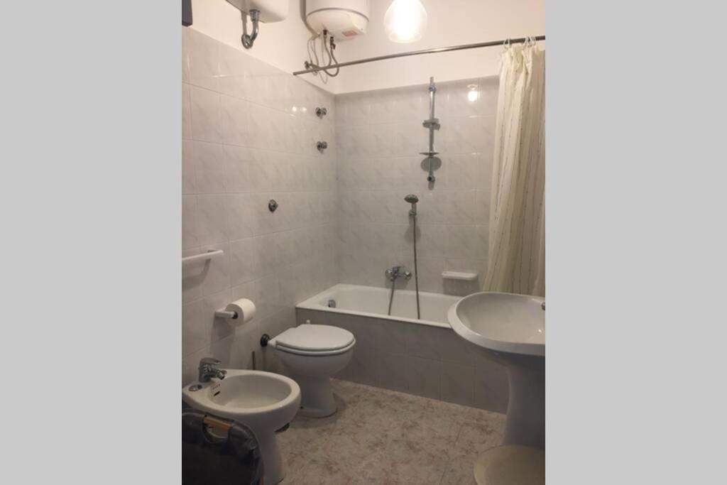 Apartament Panorama Da Cartolina Ischia Zewnętrze zdjęcie