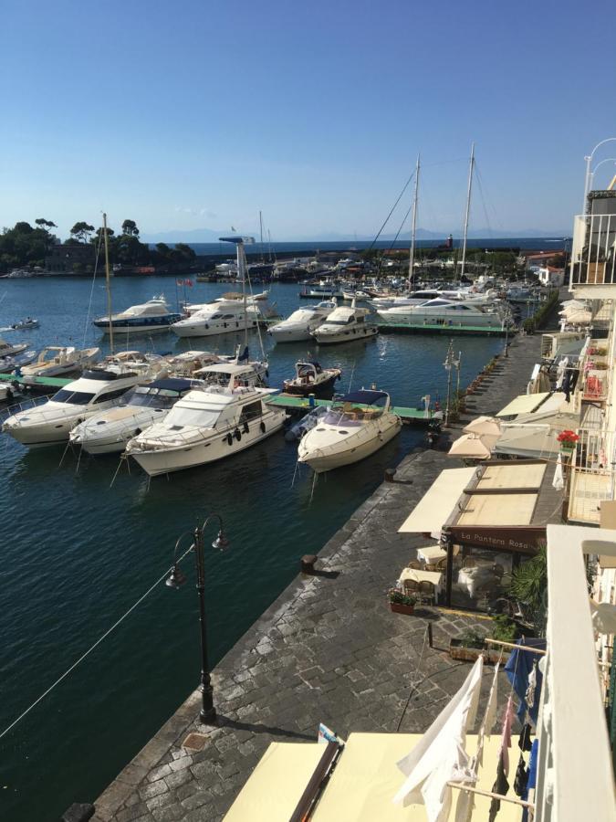 Apartament Panorama Da Cartolina Ischia Zewnętrze zdjęcie