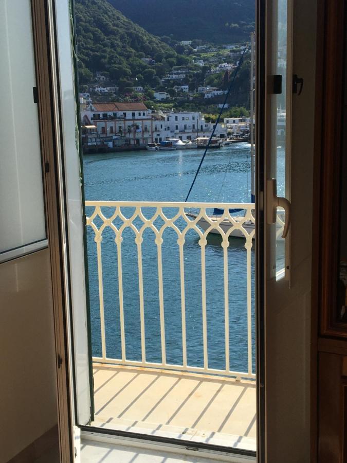 Apartament Panorama Da Cartolina Ischia Zewnętrze zdjęcie