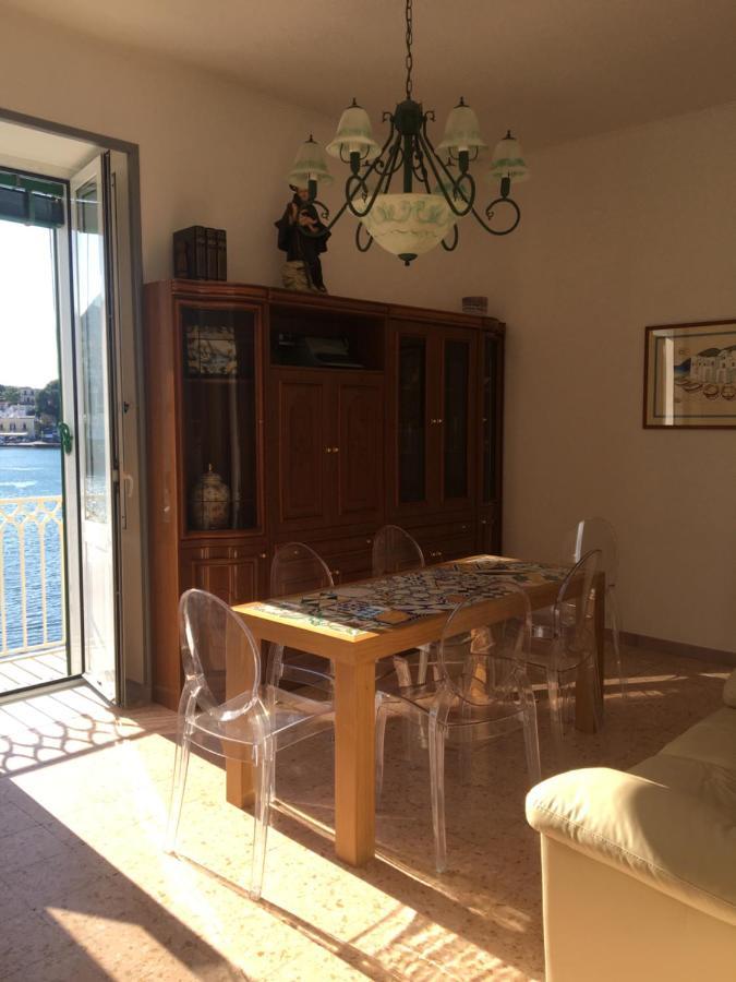 Apartament Panorama Da Cartolina Ischia Zewnętrze zdjęcie